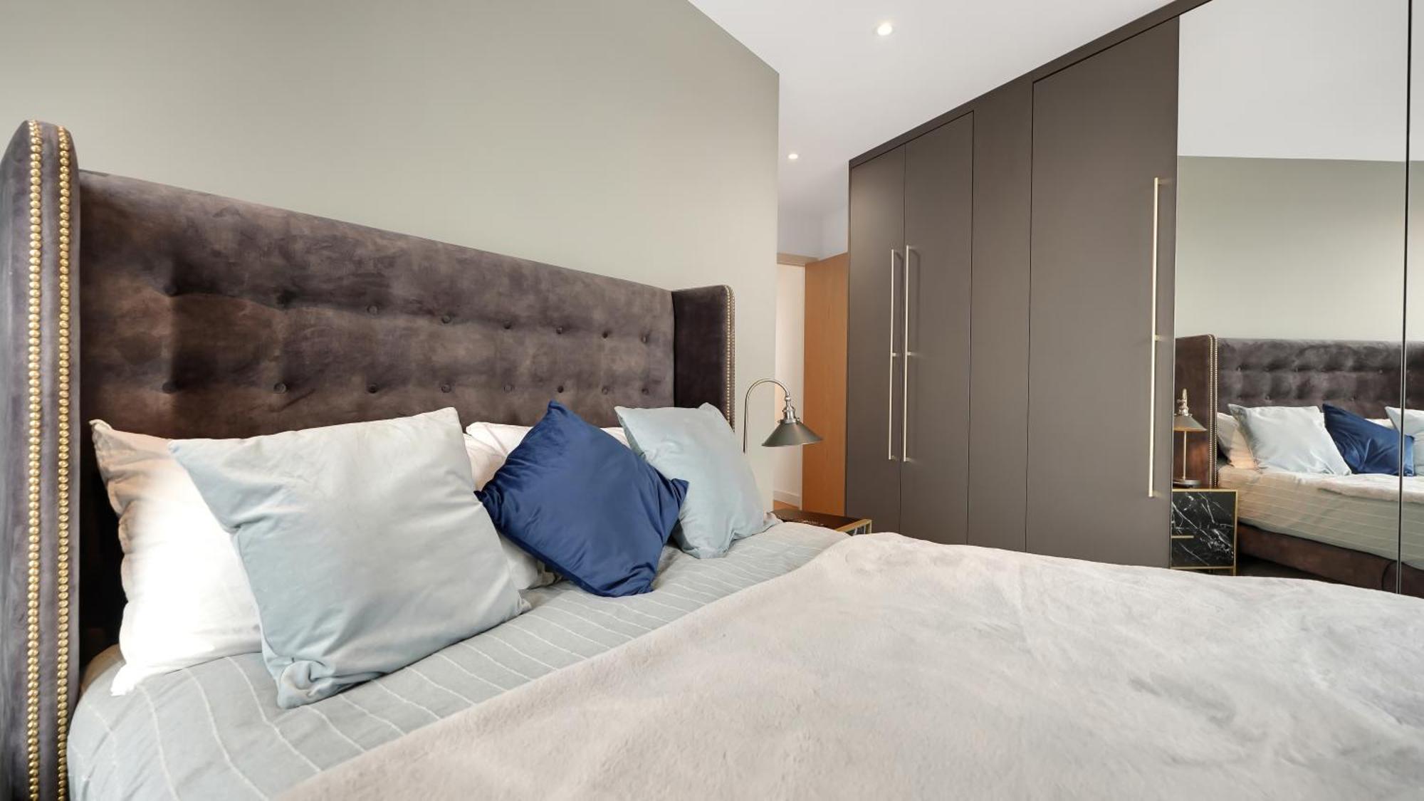 Modern And Spacious Penthouse Apartment In Putney With Free Parking London Exterior photo